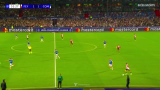GOAL: ANIS HADJ MOUSSA SIGNS RETURN TO FEYENOORD! Feyenoord 2-1 Como.