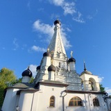 Храм Покрова Пресвятой Богородицы в Медведкове