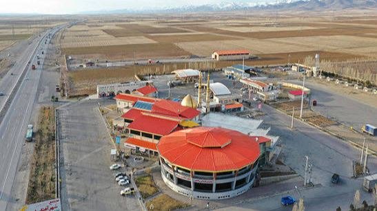 اخبار آذربایجان غربی: آغاز سرمایه‌گذاری ۸۰۰ میلیاردی در مجتمع رفاهی بین‌راهی مهاباد - میاندوآب🔹️مدیرکل راهداری و حمل‌ونقل جاده‌ای آذربایجان غر