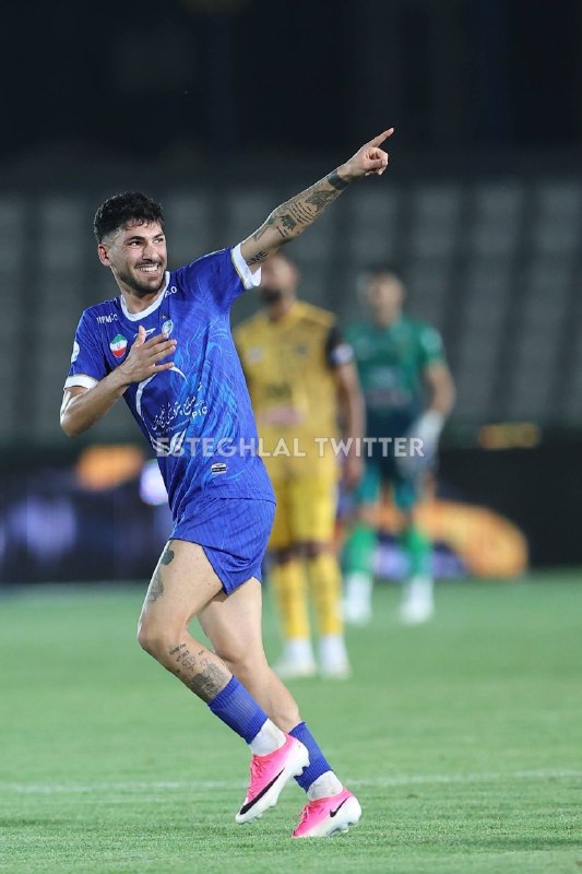 Esteghlal Twitter: صبحتون بخیر💙@Esteghlaal_twitter💙