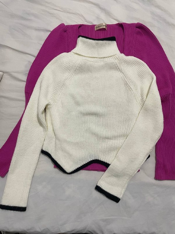 — Джинсы широкие с дырками Bershka Размер 32 — фото 1