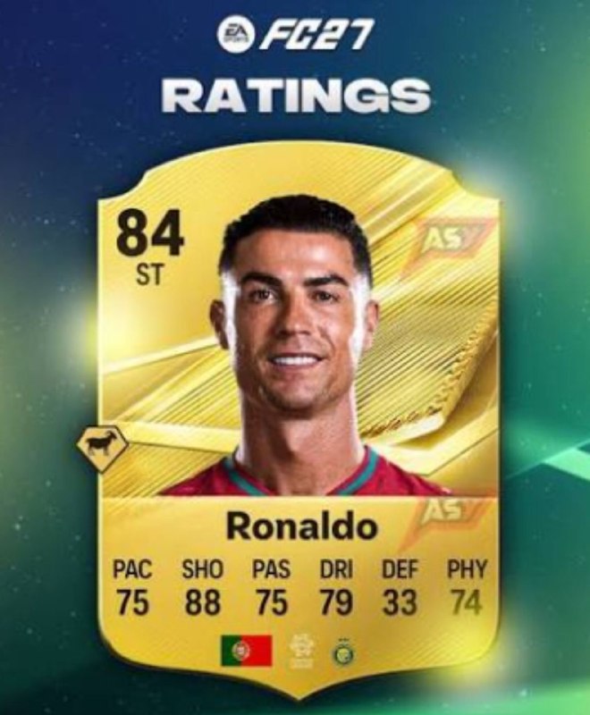 EA SPORT FIFA: #رسمیریتنگ سلطان 🤧📣 کامنت 💬 و ری اکشن ❤️🔥 فراموش نشه ستونا 🌹➖➖➖➖➖➖➖➖➖➖🔆 با ما در #بزرگترین_مرجع_خبری_فیفا همراه باشید 🔆