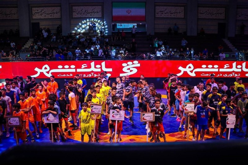 اخبار ورزش و جوانان استان تهران: قهرمانان فردا از همینجا میآیندآغاز هشتمین دوره المپیاد استعدادهای برتر ورزش کشور، بیش از آنکه آغاز یک سلسله مسابقه میا