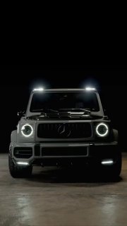 G Wagon