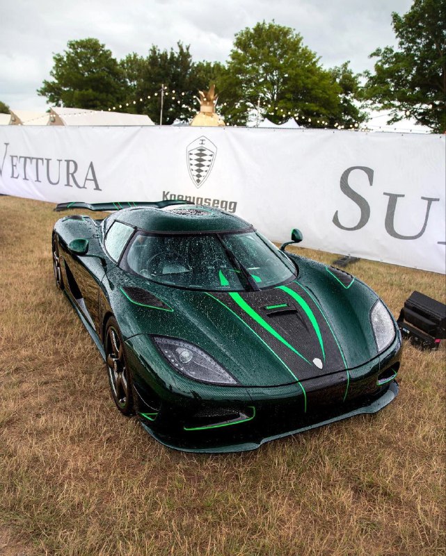 Koenigsegg Agera S