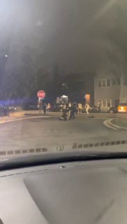 🇺🇸 A dramatic escape attempt that ended exactly where it started—with more charges added.Video shows a handcuffed suspect in *Houston breaking a patrol car window and wriggling his 6-foot-7, nearly 300-pound body through the opening. Authorities quickly caught up with him, and he now faces additional charges.Follow main channel -> LiveLeak Follow private channel -> LiveLeak Private