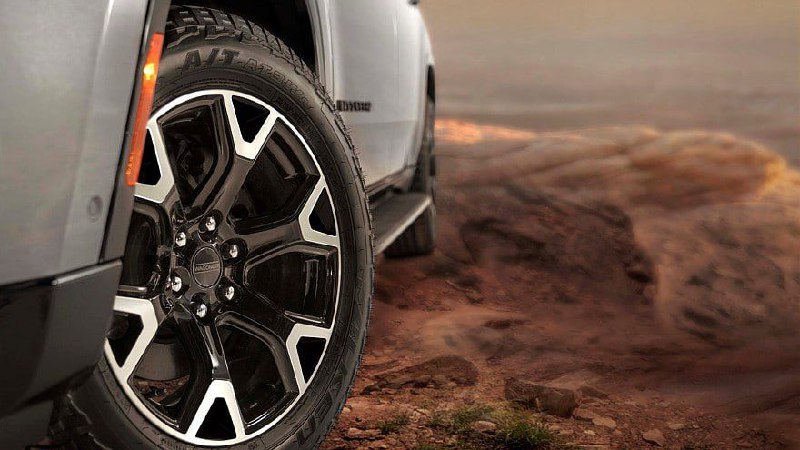 На автосалоне в Нью-Йорке дебютировала спецверсия Jeep Wagoneer Overland 2