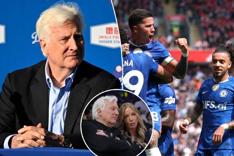 CHELSEA CF: مت لاو، تلگرافاز نظر فروش احتمالی سهام، هر دو طرف [بولی / والتر و کلیرلیک] ارزش باشگاه را بیش از 5 میلیارد پوند برآورد ک