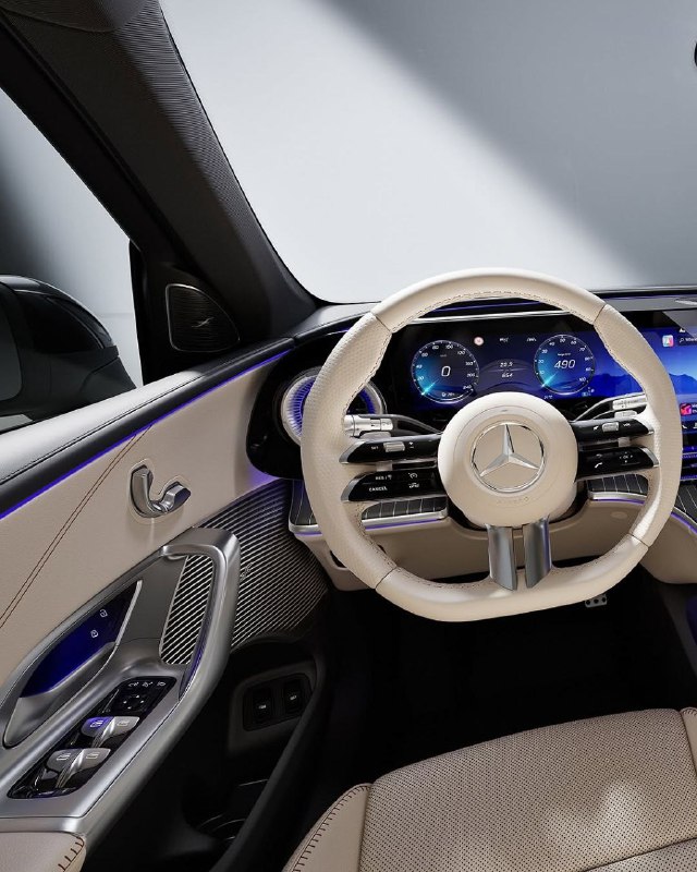 Mercedes-Benz GLC electric design 5