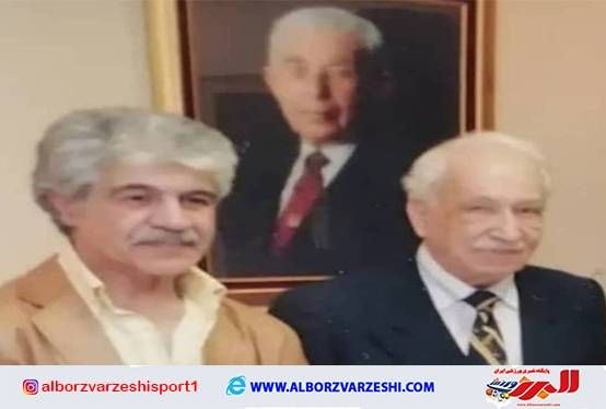 البرزورزشی: ✅متین و پرافتخار مردانی که مایه مباهات بودند بزرگان بسیاری در فوتبال ما آمدند و رفتند ، مردان پرافتخاری که در عرصه بازیه