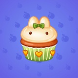 Bunny Muffin #105