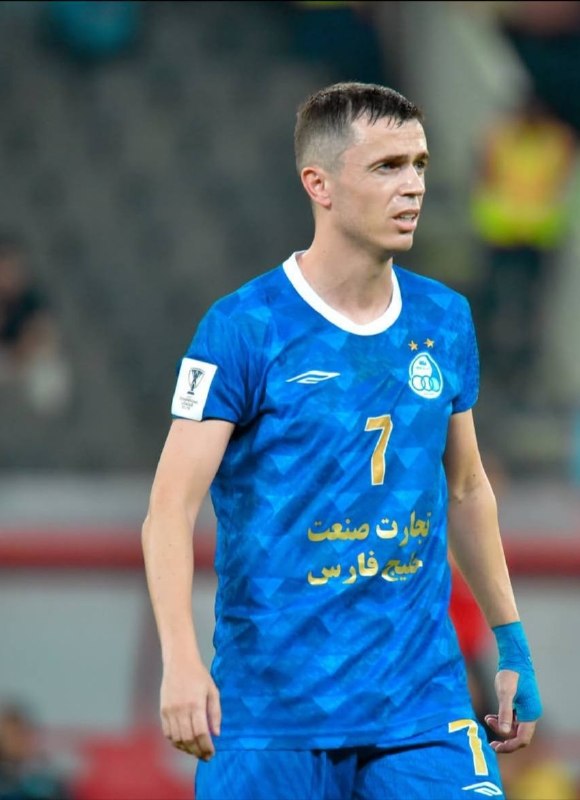 استقلال نیوز: کمیته استیناف شکایت پیروزی در مورد آسانی رو رد کرد@Esteghlal_News