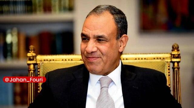 جهان بینالملل فوری🌍: مصر: با ایران درباره کاهش تنشها در منطقه در ارتباط هستیموزیر خارجه مصر:🔹تماسهای مصر با ایران در رابطه با تلاشها برای