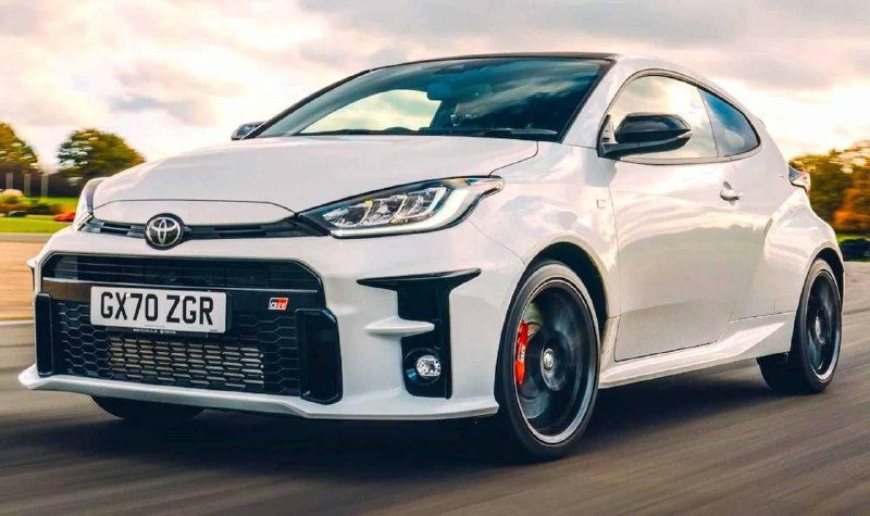 Toyota предложила владельцам «чипануть» свои GR Yaris без потери гарантии 2