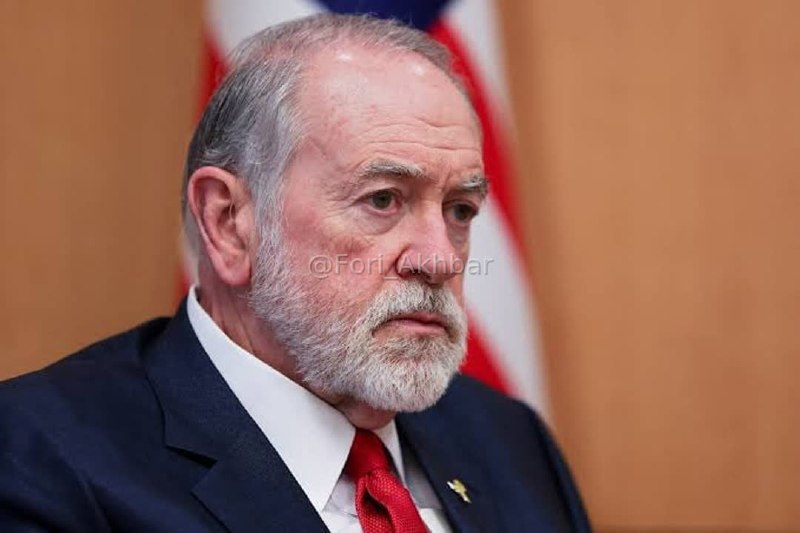اخبار فوری ایران و جهان: 🇮🇱 🇺🇸 🇮🇷مایک هاکبی، سفیر آمریکا در اسرائیل، به العربیه انگلیسی گفت جمهوری اسلامی کمکم متوجه شود که ترامپ وقتی به این نت