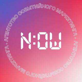 Telegram profile photo for N:OW