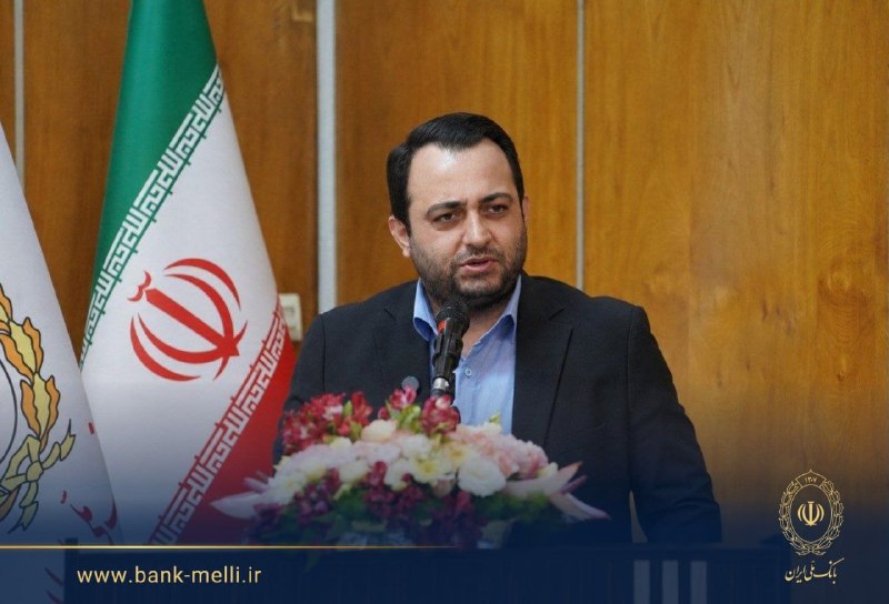 خبرفوری: 🔺تاکید مدیر عامل بانک ملی ایران بر صیانت از اعتماد عمومی🔹️ محسن سیفی به مناسبت روز پزشک ، از بیمارستان بانک ملی ایران با