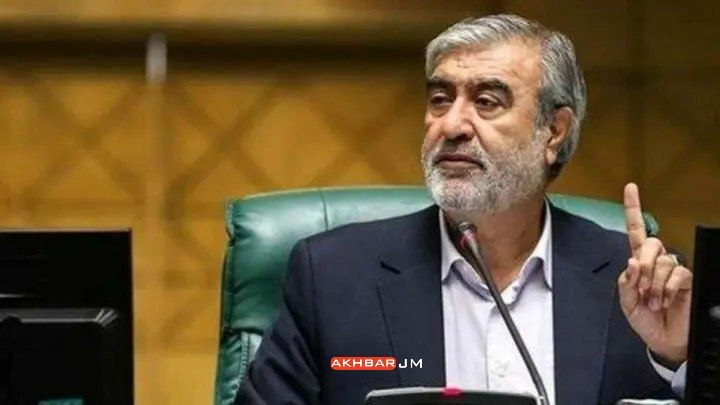 اخبار جبهه مقاومت: 🔴ابراهیم عزیزی، رئیس کمیسیون امنیت ملی: همه‌ی مسیرها را می‌روید و امتحان می‌کنید اما خودتان هم می‌دانید تنها مسیر، تسلیم