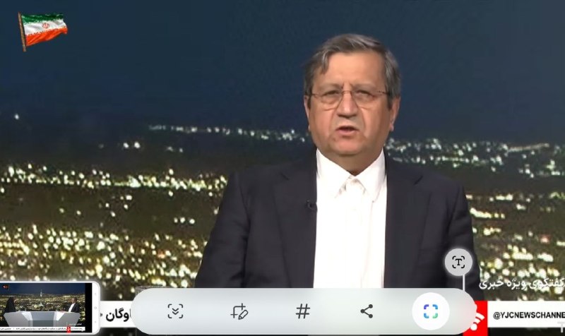روزنامه دنیای اقتصاد: عبدالناصر همتی، رئیسکل بانک مرکزی در گفتگوی ویژه خبری:🔹 درباره عراق ما ۱۲ میلیارد دلار تجارت داریم.🔹 با وزیر تجارت عراق