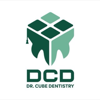 Telegram profile photo for Dr.Cube Dentistry 🦷