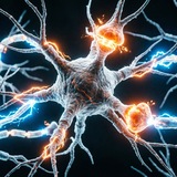Нейрон на связи 🧠