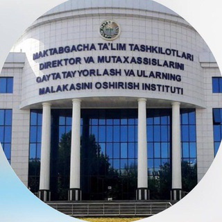 YANGI AVLOD MENEJERLARI (DMTT direktorlari uchun)