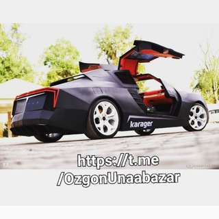 Telegram profile photo for МАШИНА БАЗАР ОШ ӨЗГӨН 🚘 Авторынок унаа