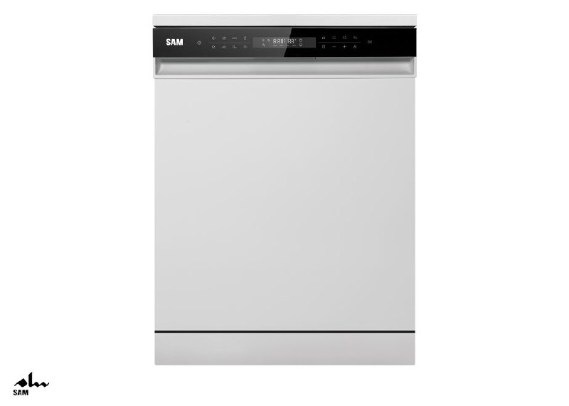 لوازم خانگی کاچار: ماشین ظرفشویی DW-192 – ترکیب فناوری و راحتی در شستشو ماشین ظرفشویی DW-192 با ظرفیت 15 نفره، مصرف آب 10 لیتر و رتبه انرژی
