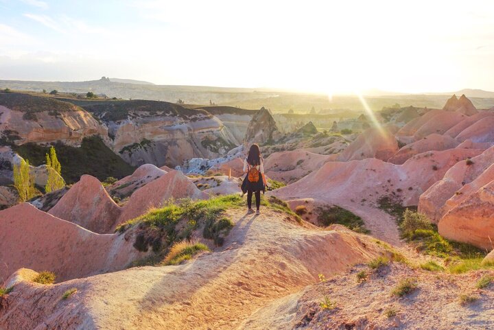 【土耳其】不止熱氣球的卡帕多奇亞