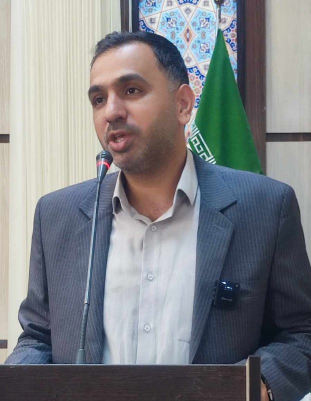 صدای تایباد: جابر آفریدون، رئیس اداره فرهنگ و ارشاد اسلامی تایباد: از خبرنگاران پرتلاش و کوشای شهرستان کمال تشکر را داریم و قطعا از م