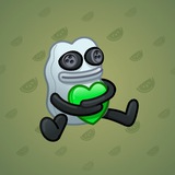 Plush Pepe #132