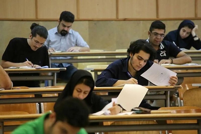 اخبار وزارت آموزش و پرورش: ✅انتشار اطلاعیه سازمان سنجش درباره زمان انتخاب رشته ارشد🔹مهلت انتخاب رشته از 5 تا 10 شهریورماه🔹اطلاعیه سازمان سنجش درخصو
