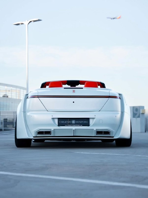 Rolls Royce Venuum Eros 6