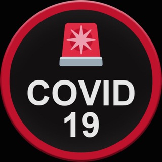 Telegram profile photo for COVID-19 Up
