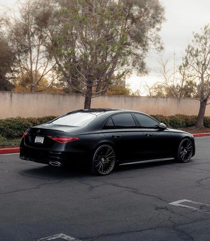 Mercedes-Benz S580 W223 10