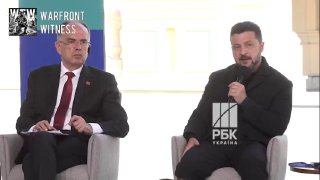 ️🇺🇦🇷🇺 נשיא אוקראינה זלנסקי הזהיר כי רוסיה עלולה להסלים את המלחמה בעקבות הבחירות הקרובות שלה, כולל על יד…