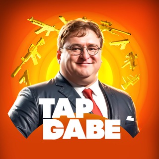 Telegram profile photo for Tap Gabe | Скины CS2 & DOTA2