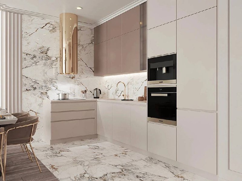 Стильный дизайн-проект квартиры 98 кв.м. в ЖК Clever Park г.Екатеринбург. Как вам? Дизайнеры Студия PRADO Весь проект смотрите на здесь - изображение 3 - проект, стильный, дизайн