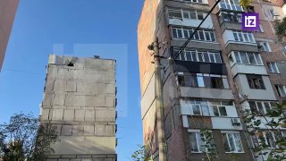 קרא עוד על התקפת הכוחות המזוינים האוקראינים על בית ברובע קויבישבסקי בדונייצק כטב"מ מסוג מטוס פגע בבניין בן…