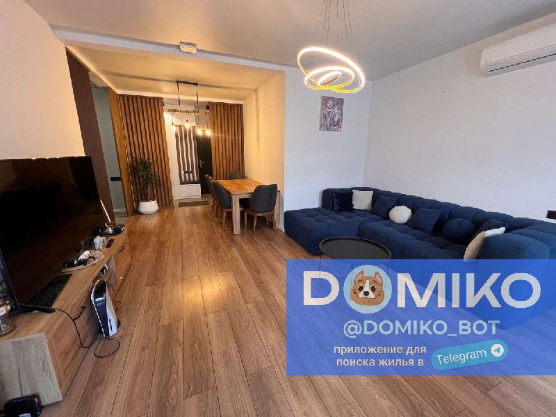 2+1, 8/9 этаж, 100 кв/м — фото 1