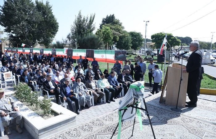 خبرگزاری صدا و سیما|قزوین: ایرانجان فرصتی برای معرفی ظرفیتهای گردشگری قزوینمعاون سیاسی، امنیتی و اجتماعی استاندار قزوین گفت: اجرای برنامه ایرانج
