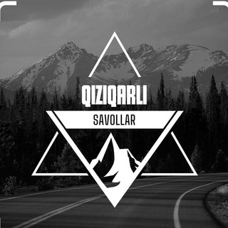 🇺🇿 Qiziqarli savol & javob 🇺🇿 | Rasmiy Guruh📔📔 Telegram Group Link