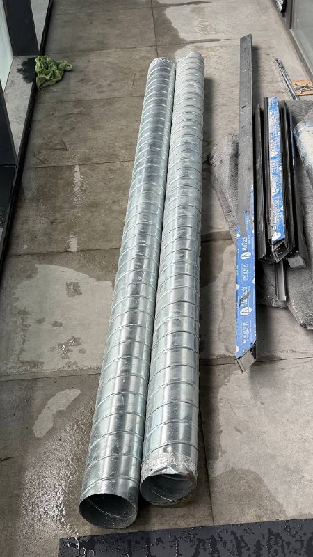 Продается: трубы, пылесос, дверь — фото 1