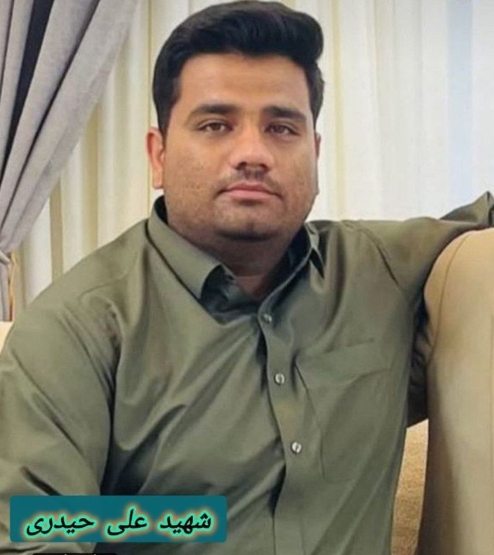 بیداری ملت: 💢حمله تروریستی به مرزبانان در محور میرجاوه–زاهدان 🔹در حمله افراد مسلح به خودروی گشت مرزبانی، استواردوم علی حیدری جان باخ
