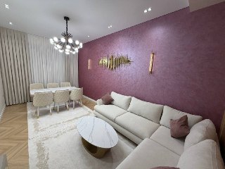 Продается 2х ком квартира, ЖК Infinity, ор-р: кафе Эфенди, 65 м²