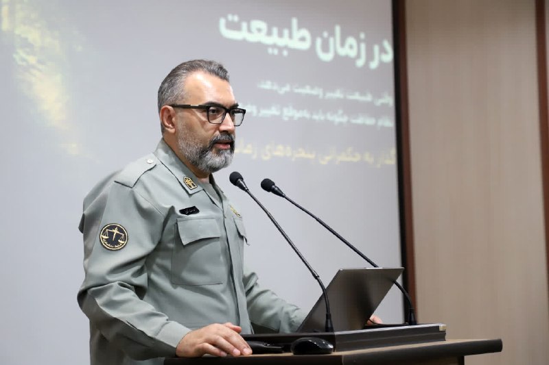 پیام ما آنلاین: 🔶حفاظت از مرال؛ تغییر از «تقویم اداری» به «پنجرههای زمانی حساس»🔷استراتژی نوین محیطزیست شمال ایران برای حفاظت از مرال د
