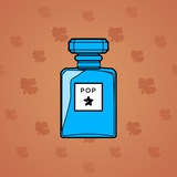 Perfume Bottle #747