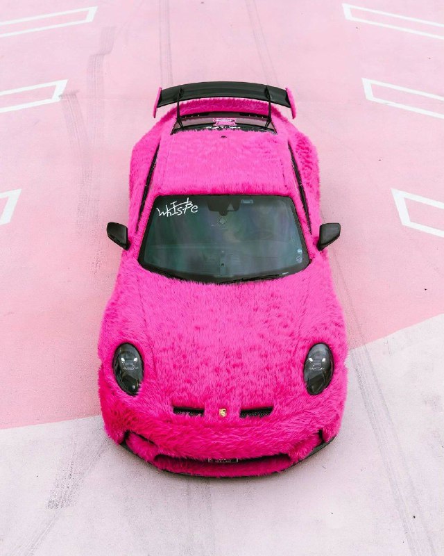 Porsche 992 GT3