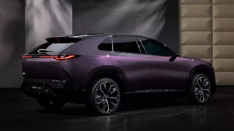 Mazda вывела в Европу электрокроссовер EZ-60 — это перелицованный Changan Deepal. 9