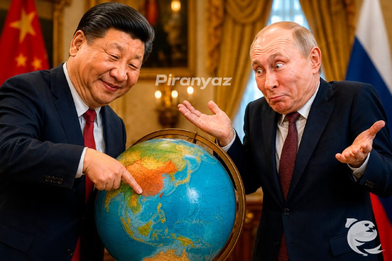 Россия признала Тайвань частью Китая «В мире есть